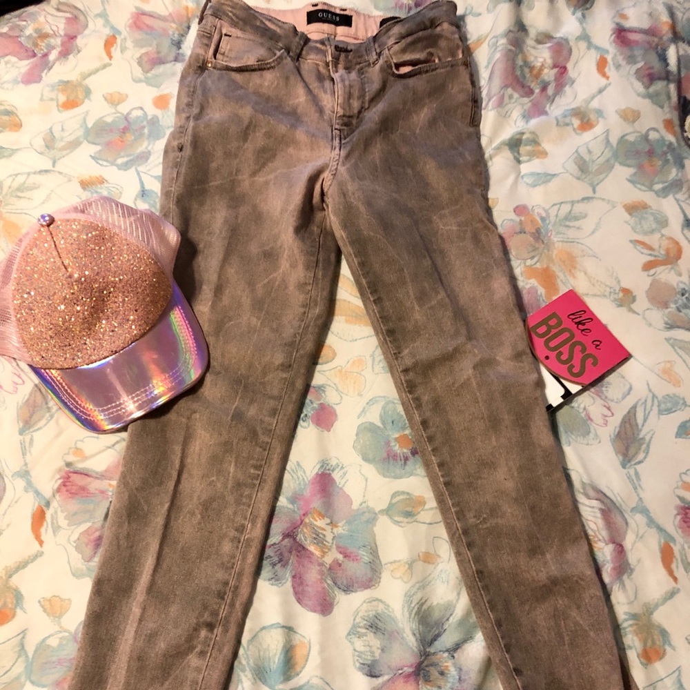 GUESS Skinny High jeans